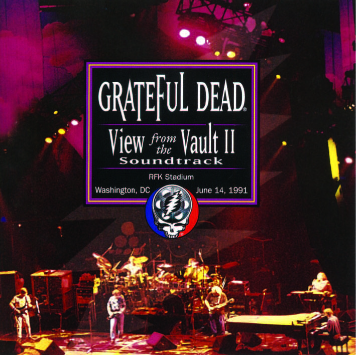 View from the Vault, Volume Two